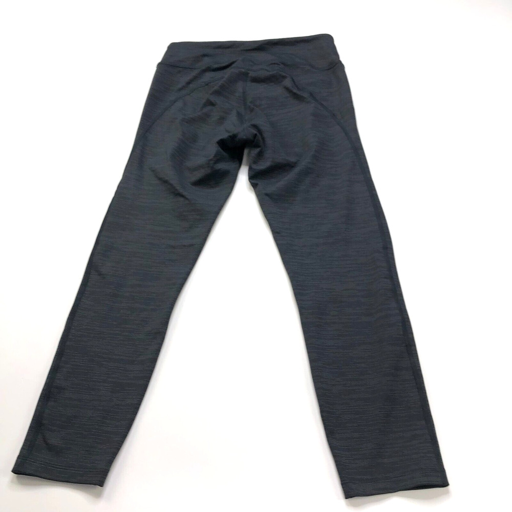 Outdoor Voices Medium (Fits 26W 23L) Athleisure Legging Capri Pants Gray